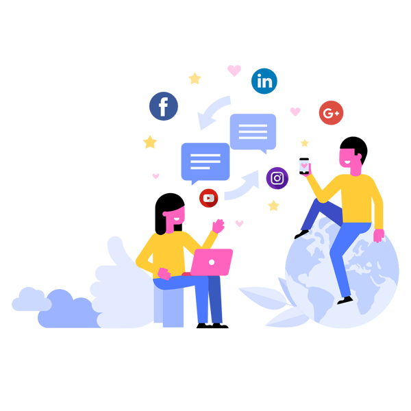 Social Media Strategy
