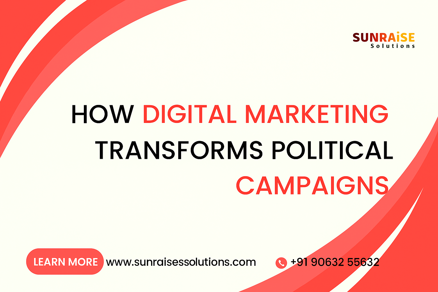 How Digital Marketing Transforms Political Campaigns