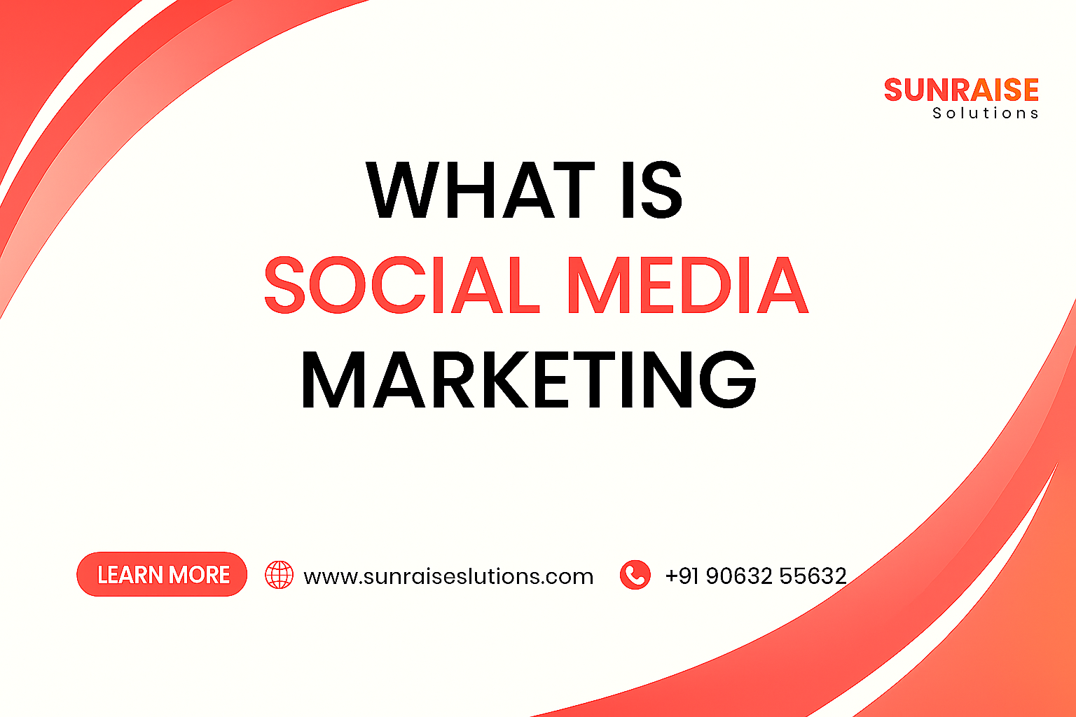What is Social Media Marketing