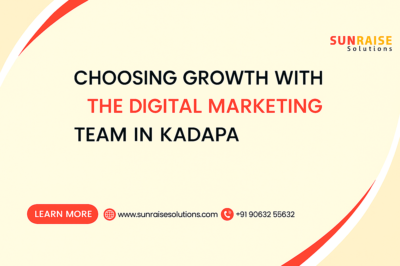 Digital Marketing Agency Kadapa