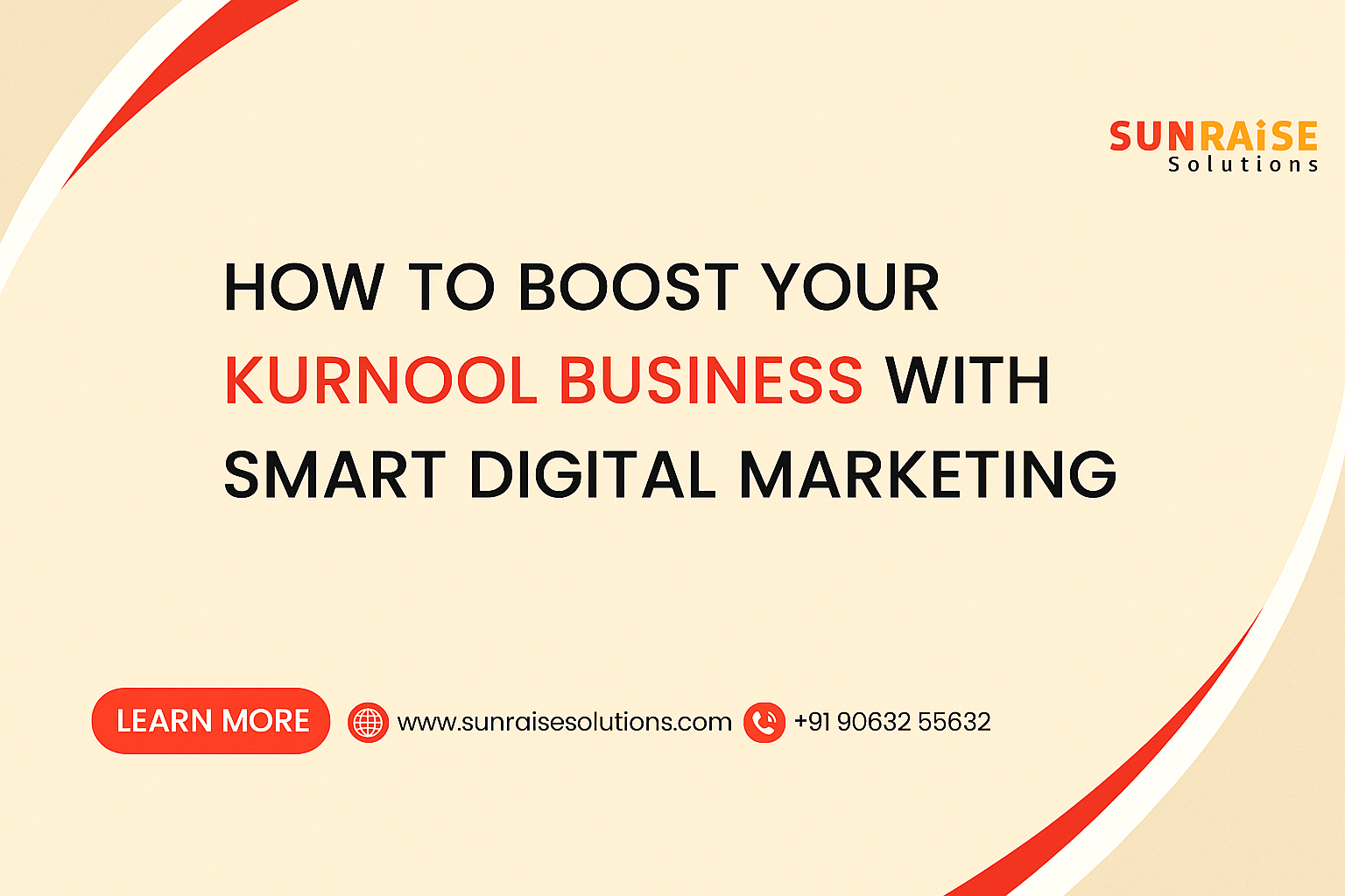 Digital Marketing Agency Kurnool