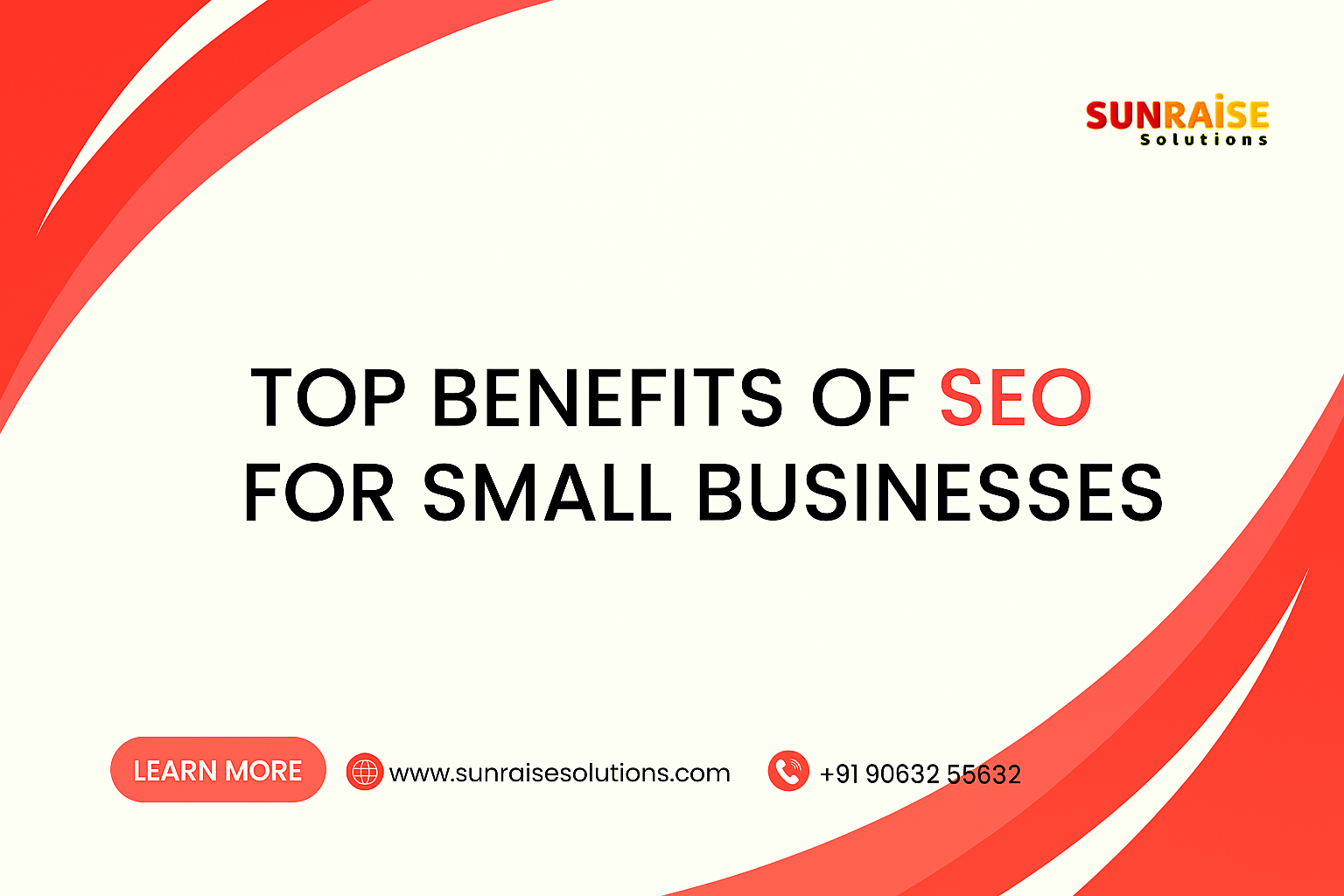 Top Benefits of SEO for Small Businesses