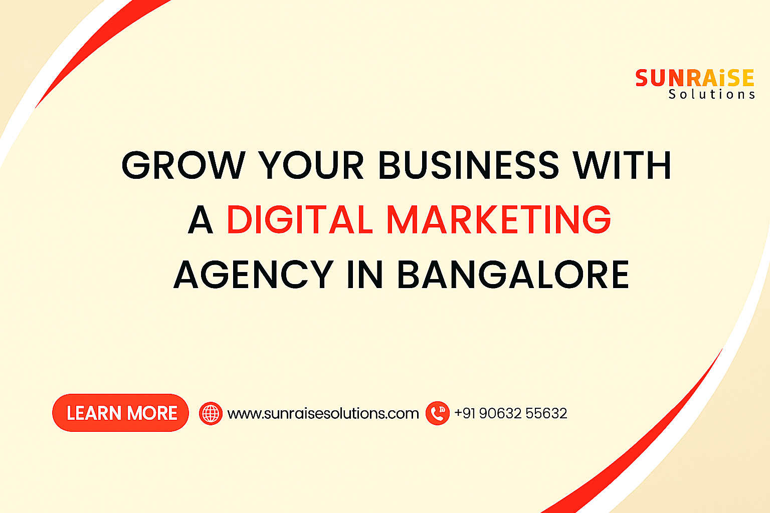 Digital Marketing Agency Bangalore