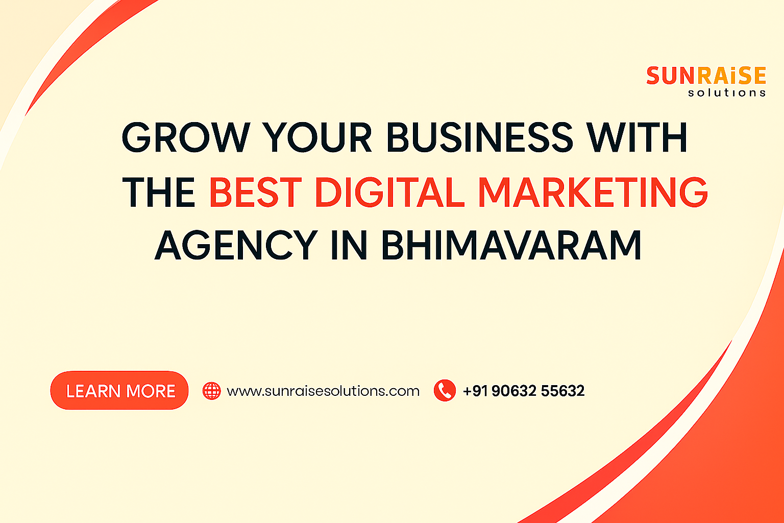 Digital Marketing Agency Bhimavaram